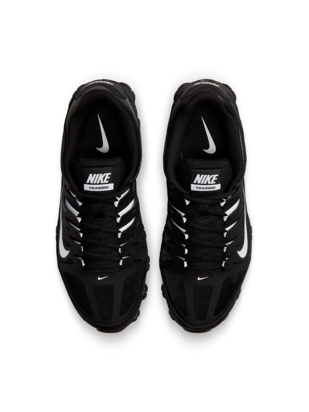 8W Nike TR8 Reax in Black & White